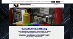 Desktop Screenshot of eskimo.com
