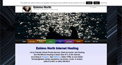 Desktop Screenshot of eskimo.net